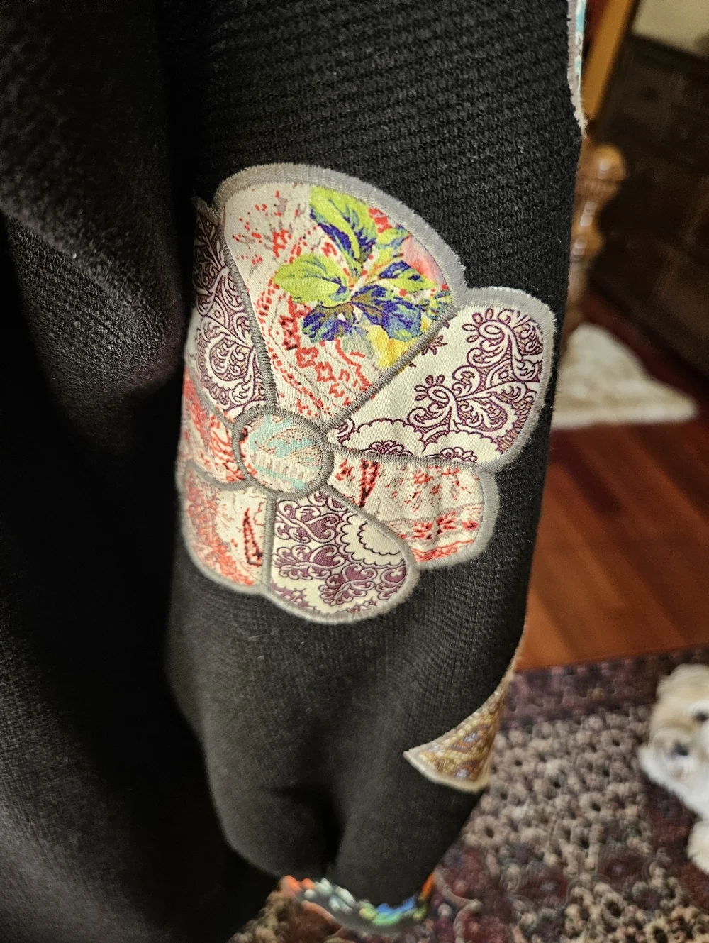 Johnny Was BIYA Coat - Picture 5 of 7